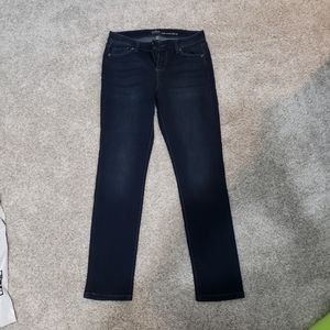 NY&CO High Waist Skinny Jeans